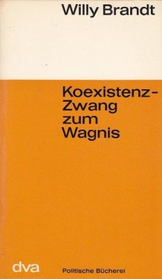 Governing Mayor And Candidate For Chancellor Willy Brandt