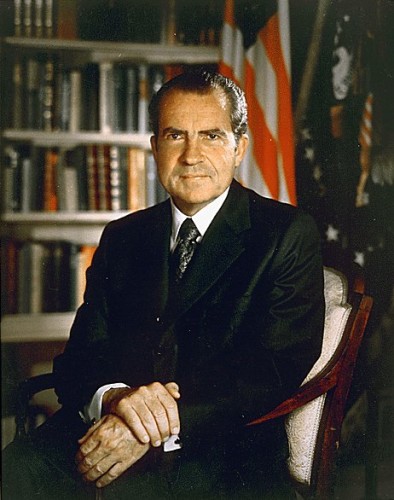 Personal Information: Richard M. Nixon (1913-1994)