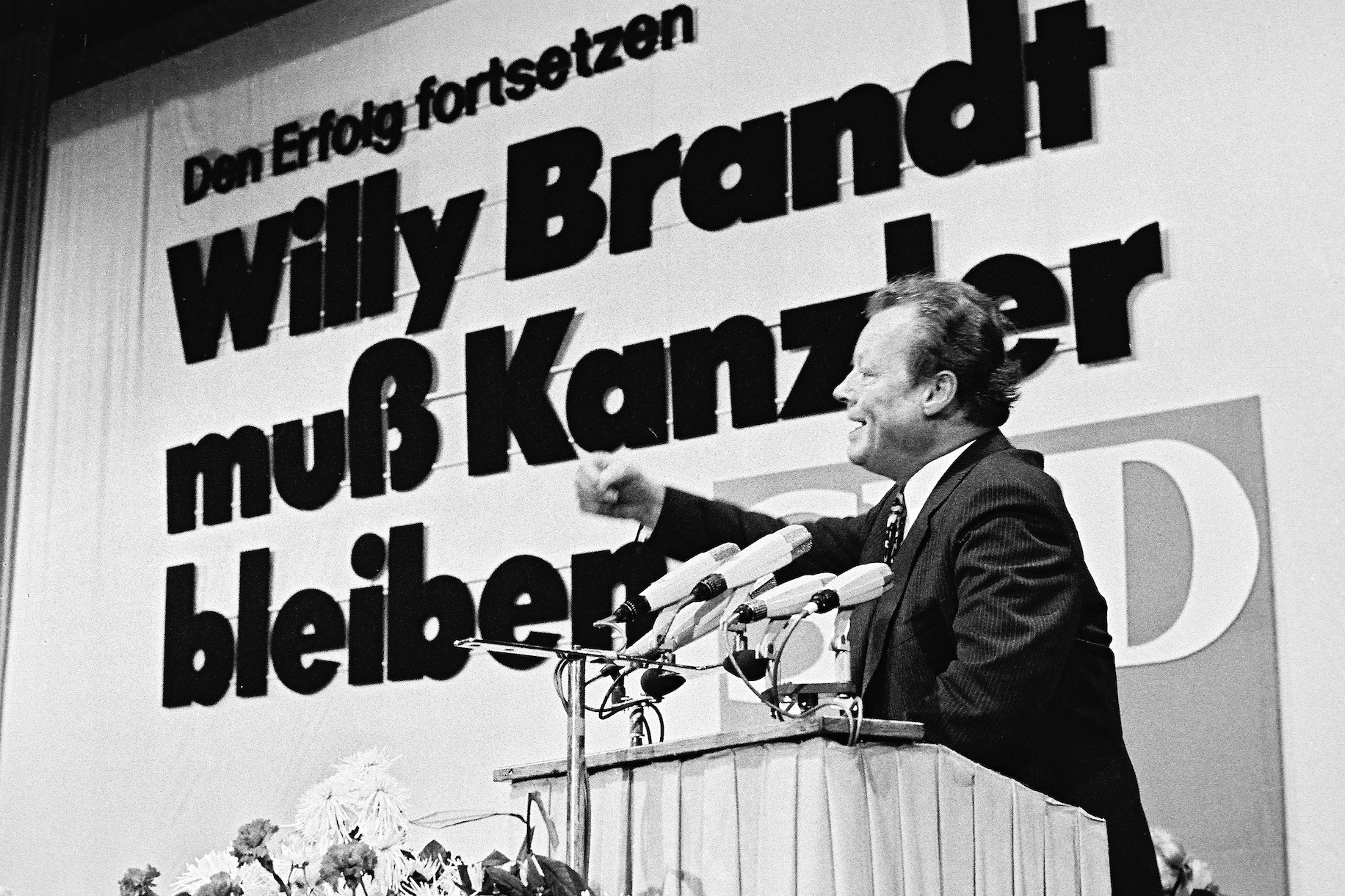 Quotes Of Willy Brandt Willy Brandt Biografie