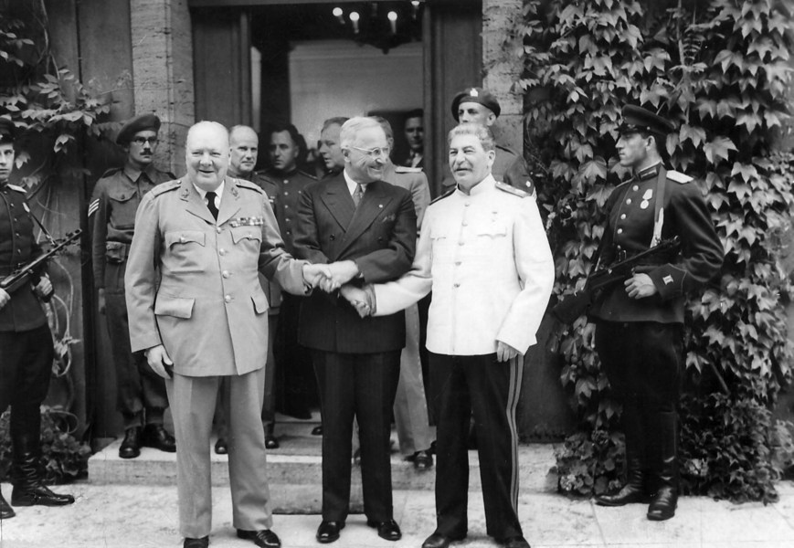 1945_Potsdamer_Konferenz_3560 Willy Brandt Biografie