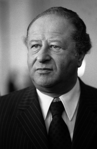 Personal Information Bruno Kreisky (19111990)
