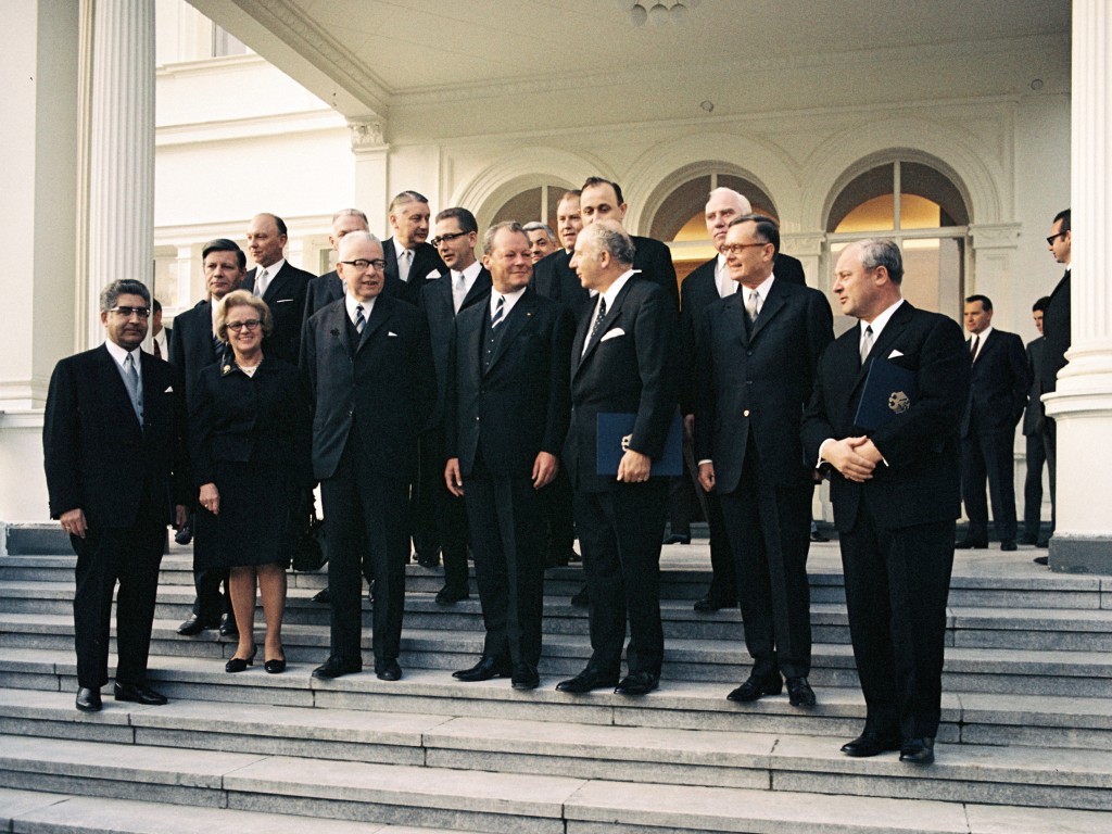 Willy Brandt Biografie