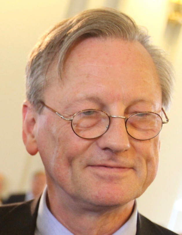 Personal Information: Peter Brandt (*1948)