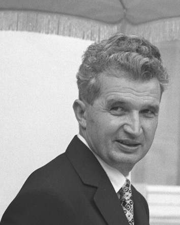 Personal Information: Nicolae Ceaușescu (1918-1989)